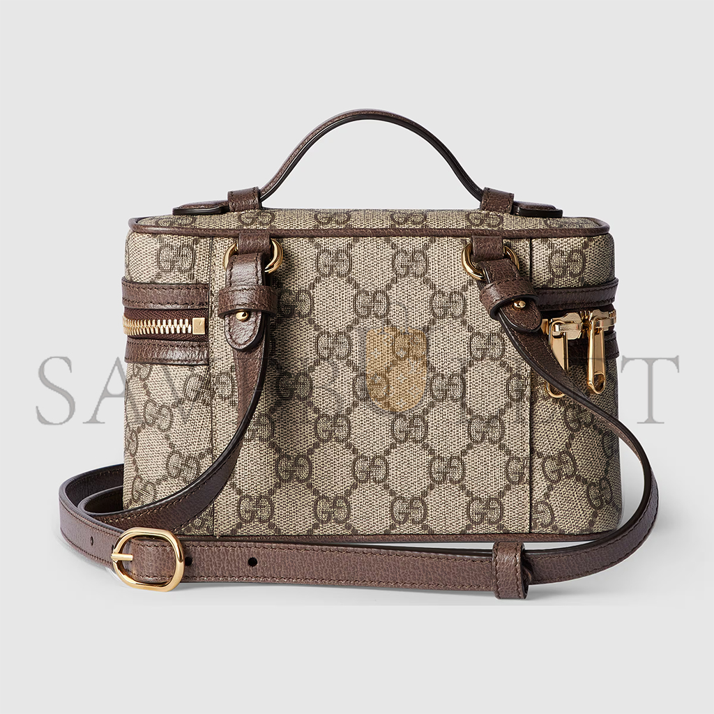 GUCCI OPHIDIA SUPER MINI SHOULDER 816357 (20*12*6cm)